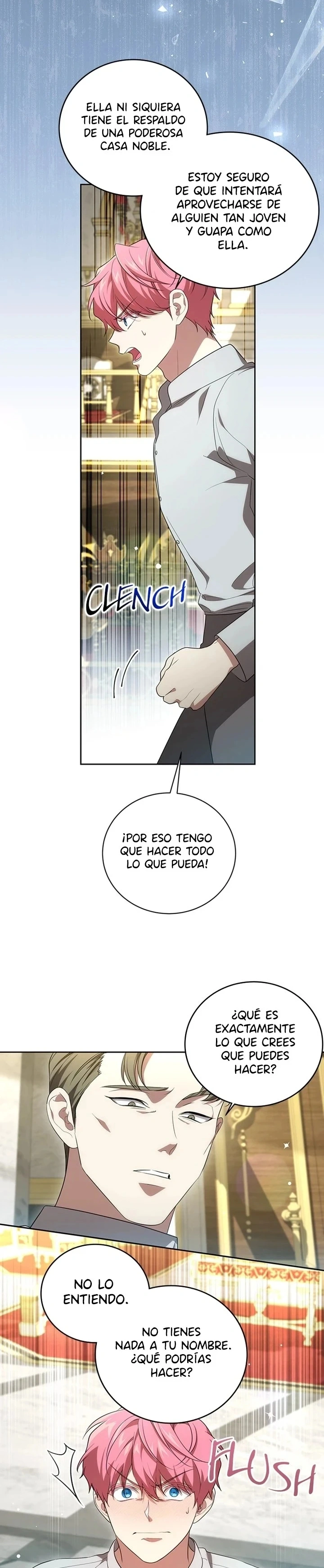 El precio a pagar será su todo - Capítulo 19 - Página 4 - LectorTMOo