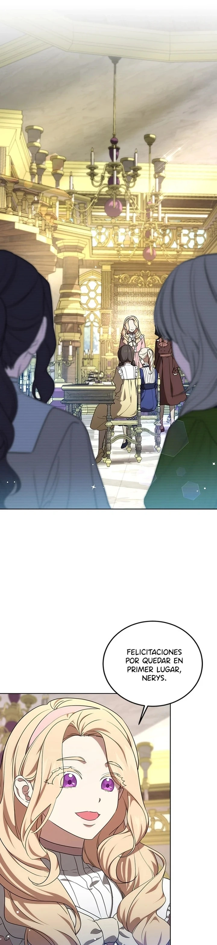El precio a pagar será su todo - Capítulo 5 - Página 2 - LectorTMOo