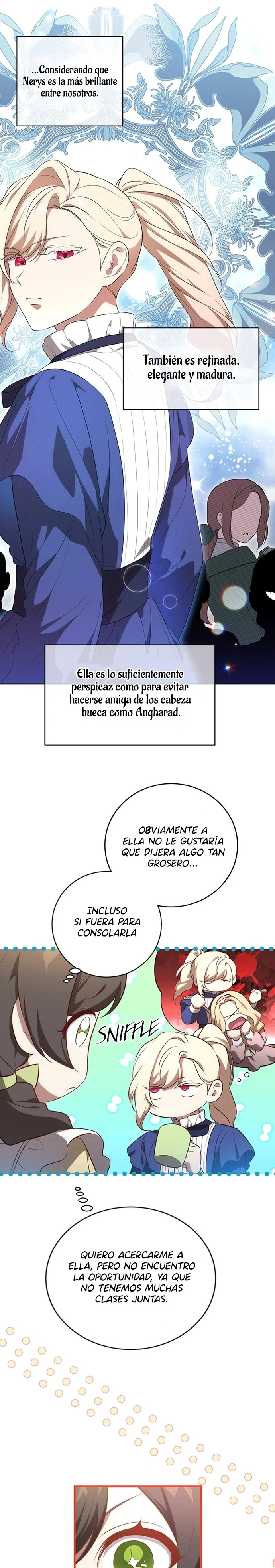 El precio a pagar será su todo - Capítulo 7 - Página 22 - LectorTMOo