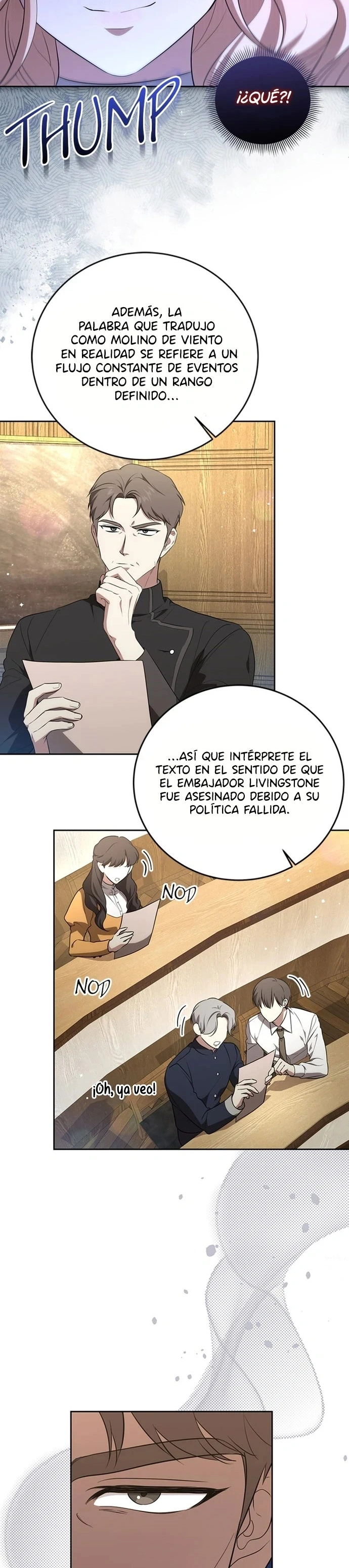 El precio a pagar será su todo - Capítulo 7 - Página 6 - LectorTMOo