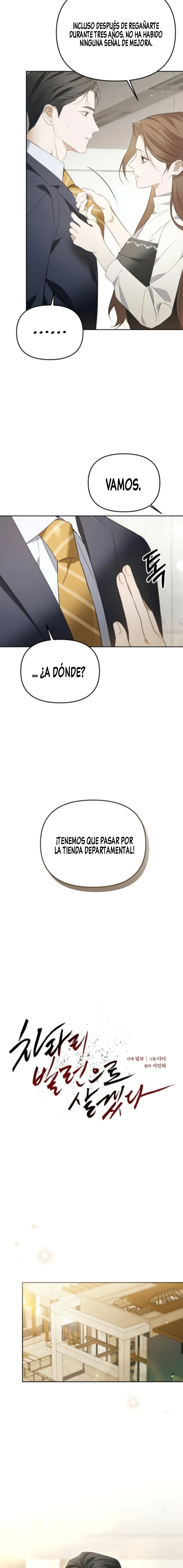 El precio de un matrimonio - Capítulo 14 - Página 5 - LectorTMOo