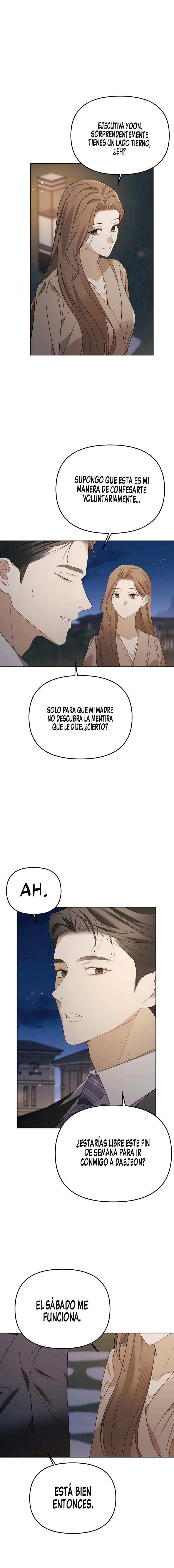 El precio de un matrimonio - Capítulo 15 - Página 3 - LectorTMOo