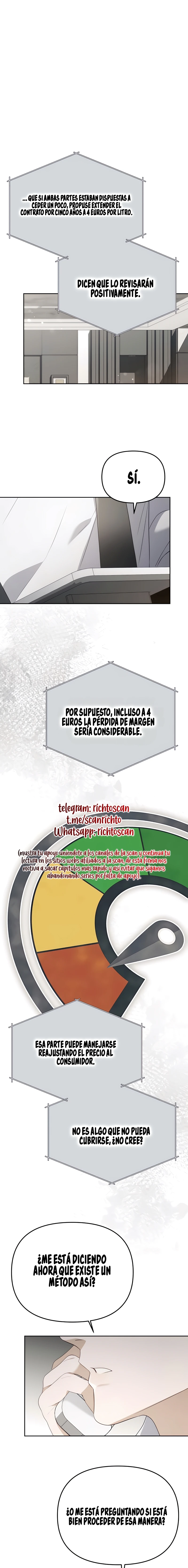 El precio de un matrimonio - Capítulo 20 - Página 3 - LectorTMOo