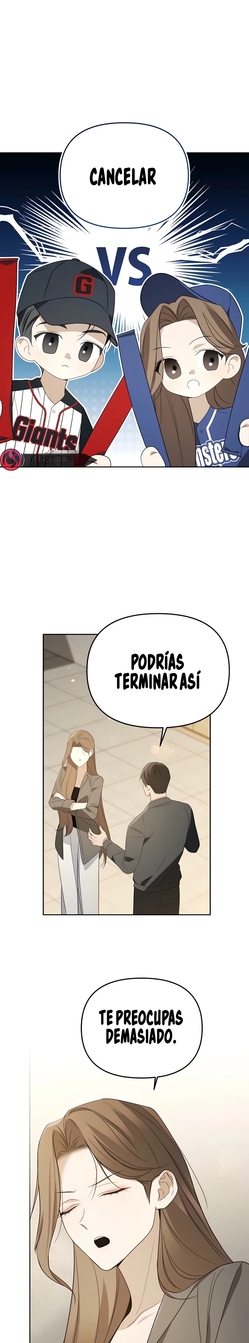 El precio de un matrimonio - Capítulo 21 - Página 11 - LectorTMOo