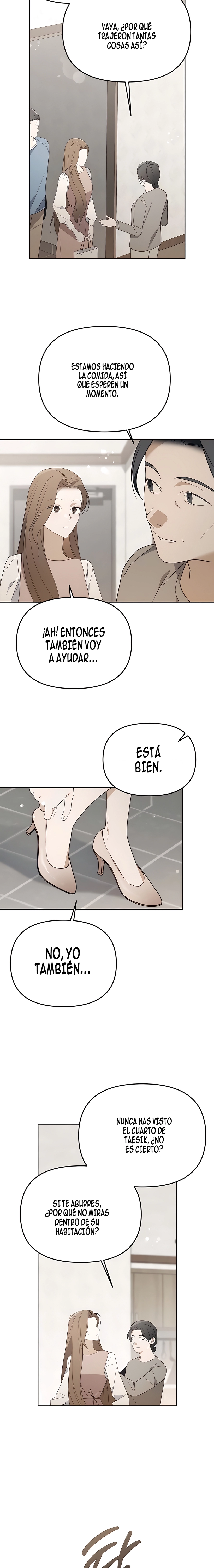 El precio de un matrimonio - Capítulo 27 - Página 19 - LectorTMOo