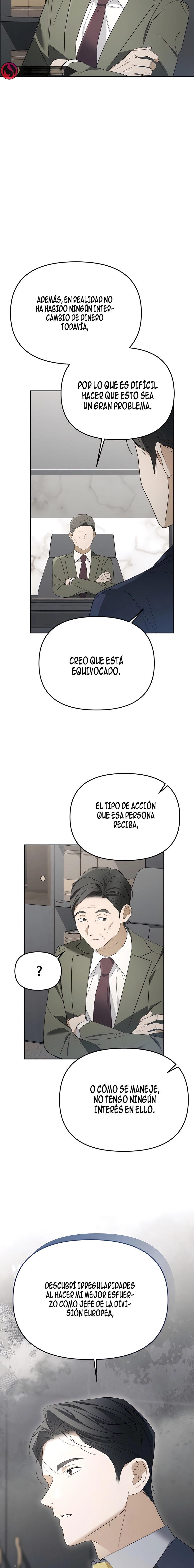 El precio de un matrimonio - Capítulo 30 - Página 19 - LectorTMOo