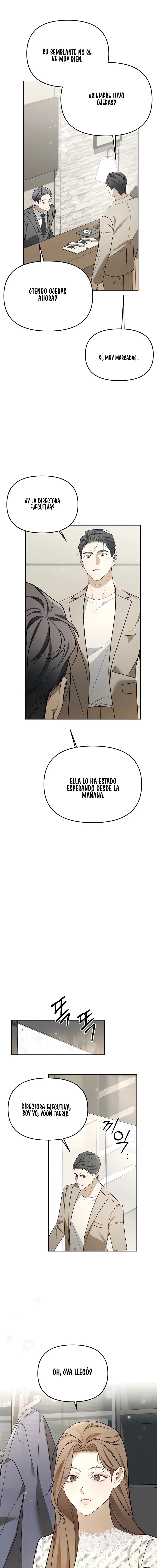 El precio de un matrimonio - Capítulo 8 - Página 6 - LectorTMOo