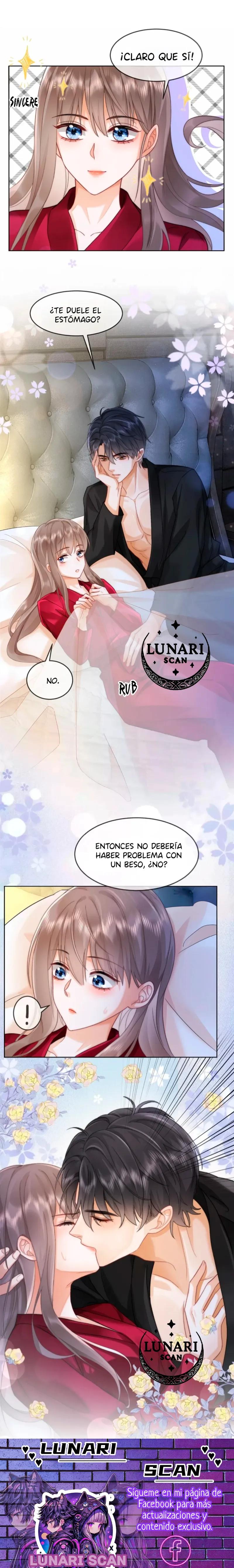 El presidente multimillonario  ama exclusivamente a su adorable  esposa sustituta - Capítulo 10 - Página 7 - LectorTMOo