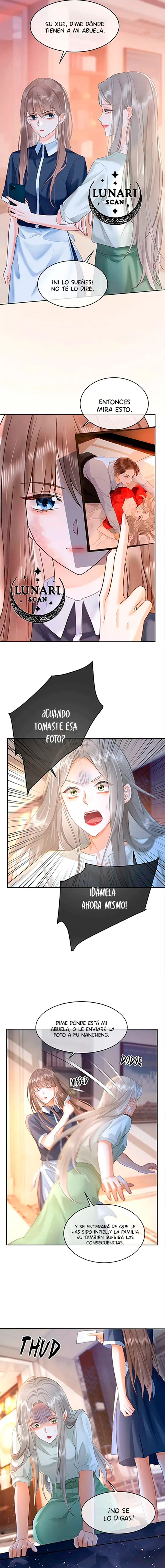El presidente multimillonario  ama exclusivamente a su adorable  esposa sustituta - Capítulo 12 - Página 5 - LectorTMOo