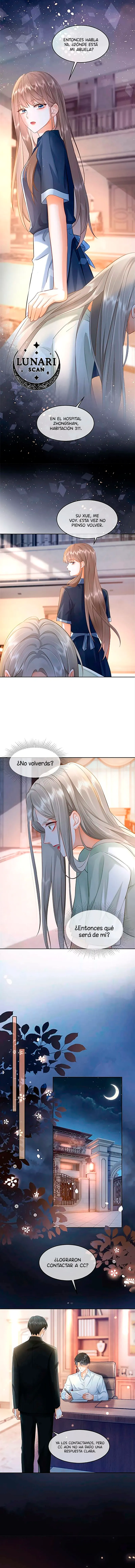 El presidente multimillonario  ama exclusivamente a su adorable  esposa sustituta - Capítulo 12 - Página 6 - LectorTMOo