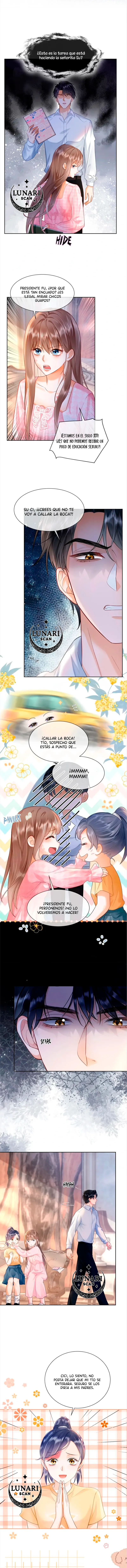 El presidente multimillonario  ama exclusivamente a su adorable  esposa sustituta - Capítulo 14 - Página 4 - LectorTMOo