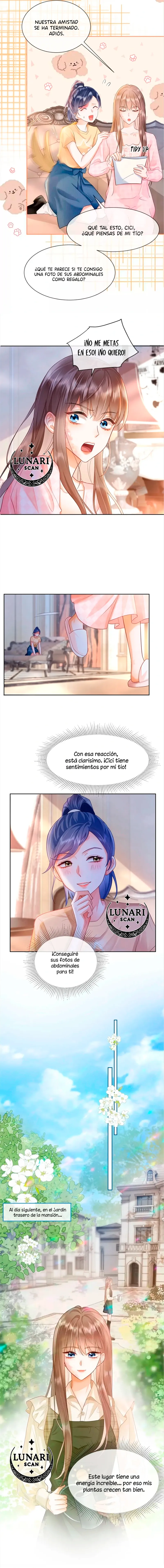 El presidente multimillonario  ama exclusivamente a su adorable  esposa sustituta - Capítulo 14 - Página 5 - LectorTMOo