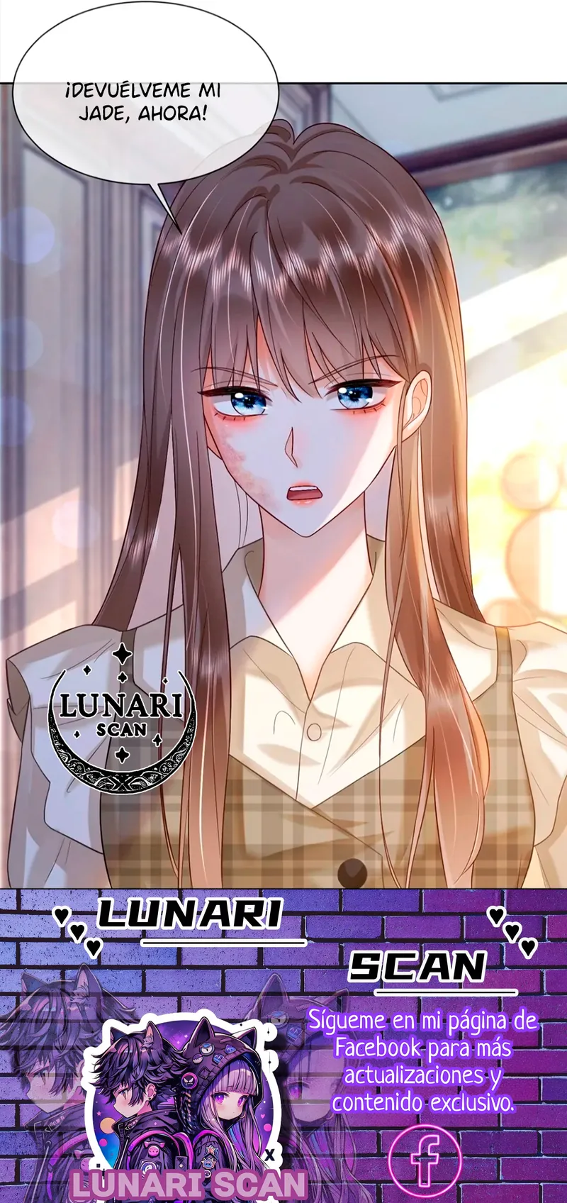 El presidente multimillonario  ama exclusivamente a su adorable  esposa sustituta - Capítulo 14 - Página 8 - LectorTMOo