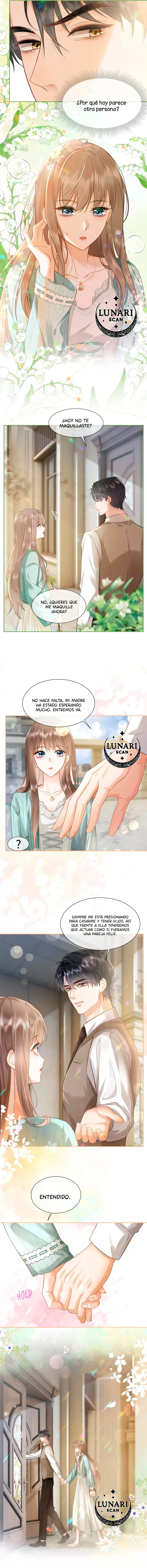 El presidente multimillonario  ama exclusivamente a su adorable  esposa sustituta - Capítulo 15 - Página 4 - LectorTMOo