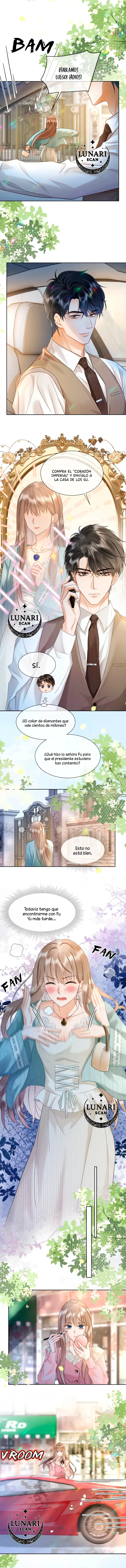 El presidente multimillonario  ama exclusivamente a su adorable  esposa sustituta - Capítulo 17 - Página 4 - LectorTMOo