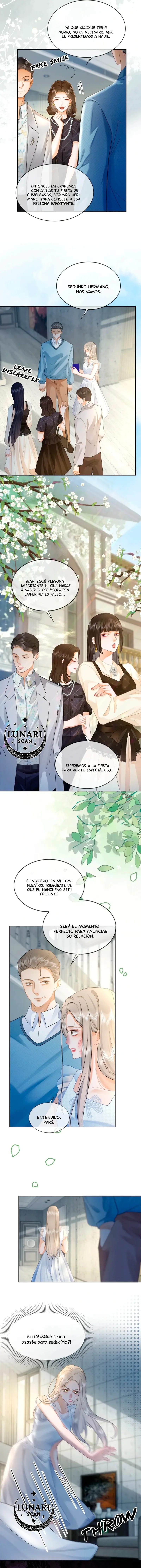 El presidente multimillonario  ama exclusivamente a su adorable  esposa sustituta - Capítulo 18 - Página 4 - LectorTMOo