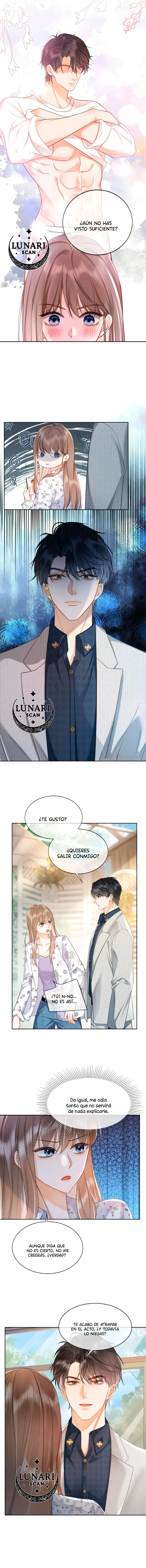 El presidente multimillonario  ama exclusivamente a su adorable  esposa sustituta - Capítulo 18 - Página 6 - LectorTMOo