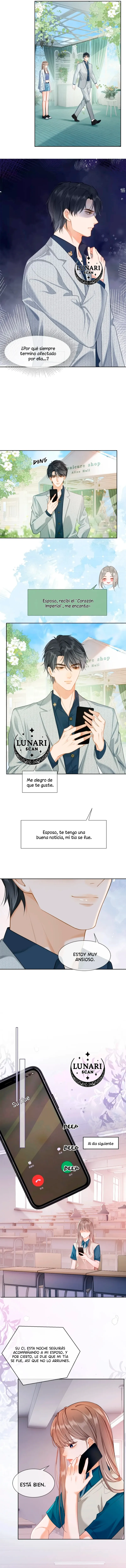 El presidente multimillonario  ama exclusivamente a su adorable  esposa sustituta - Capítulo 19 - Página 4 - LectorTMOo