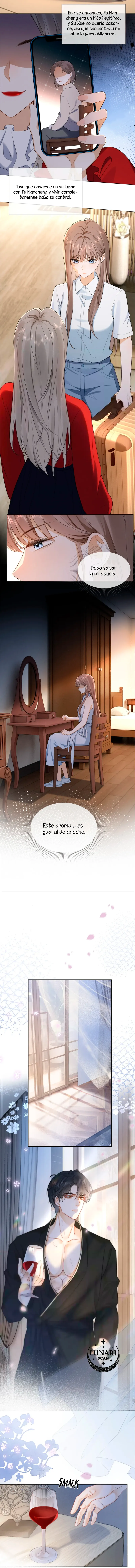 El presidente multimillonario  ama exclusivamente a su adorable  esposa sustituta - Capítulo 2 - Página 5 - LectorTMOo