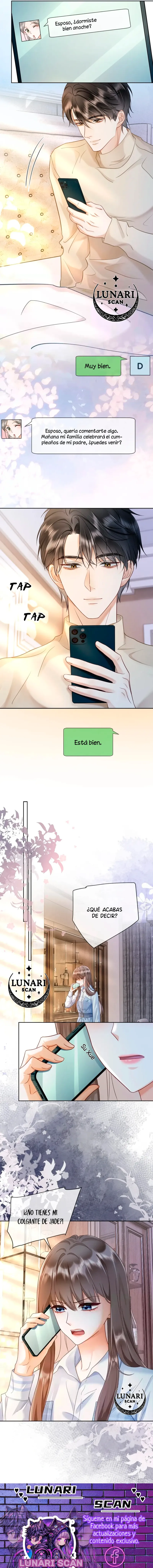 El presidente multimillonario ama exclusivamente a su adorable esposa sustituta - Capítulo 20 - Página 7 - LectorTMOo