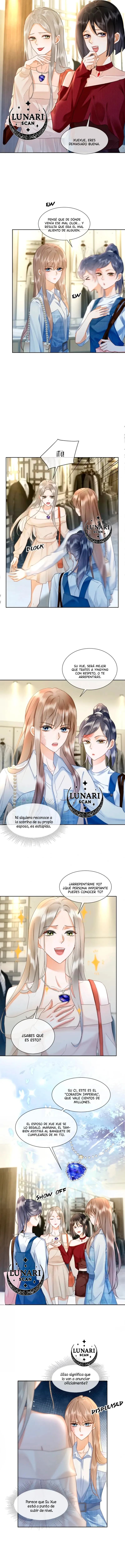 El presidente multimillonario ama exclusivamente a su adorable esposa sustituta - Capítulo 21 - Página 2 - LectorTMOo