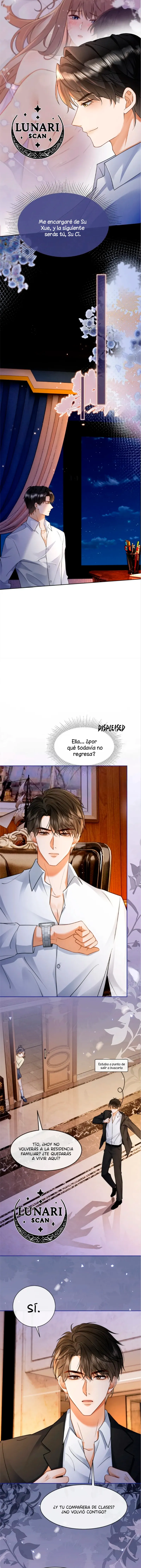 El presidente multimillonario  ama exclusivamente a su adorable  esposa sustituta - Capítulo 26 - Página 5 - LectorTMOo