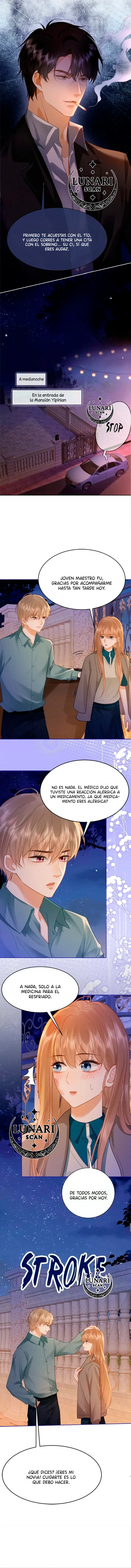 El presidente multimillonario  ama exclusivamente a su adorable  esposa sustituta - Capítulo 26 - Página 7 - LectorTMOo