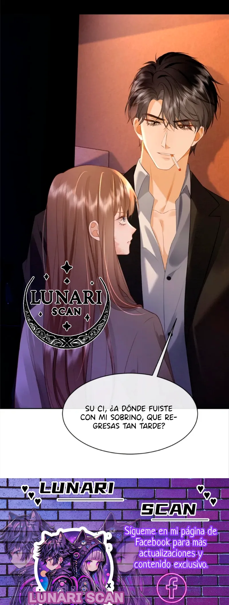 El presidente multimillonario  ama exclusivamente a su adorable  esposa sustituta - Capítulo 26 - Página 9 - LectorTMOo