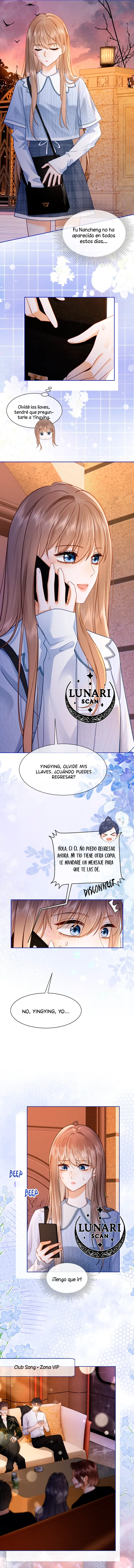 El presidente multimillonario  ama exclusivamente a su adorable  esposa sustituta - Capítulo 27 - Página 5 - LectorTMOo
