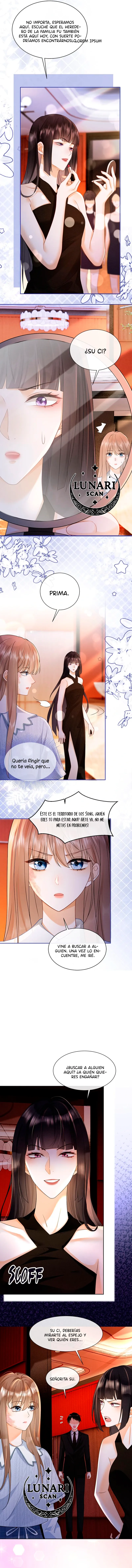 El presidente multimillonario  ama exclusivamente a su adorable  esposa sustituta - Capítulo 27 - Página 8 - LectorTMOo