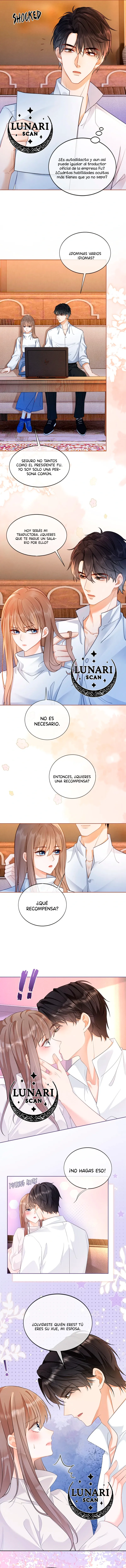 El presidente multimillonario ama exclusivamente a su adorable esposa sustituta - Capítulo 29 - Página 3 - LectorTMOo