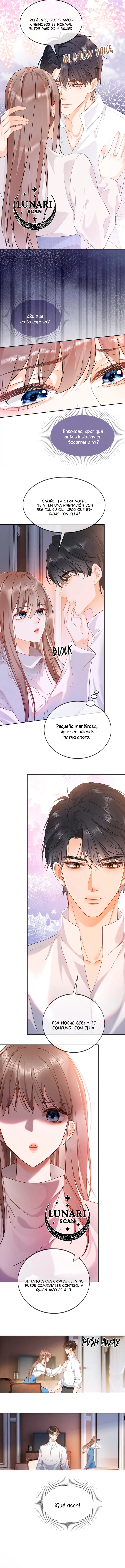 El presidente multimillonario ama exclusivamente a su adorable esposa sustituta - Capítulo 29 - Página 4 - LectorTMOo