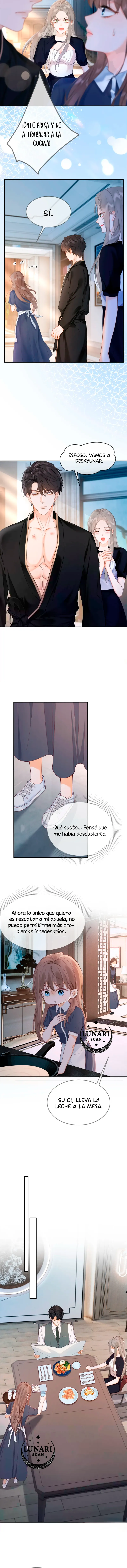 El presidente multimillonario ama exclusivamente a su adorable esposa sustituta - Capítulo 3 - Página 3 - LectorTMOo