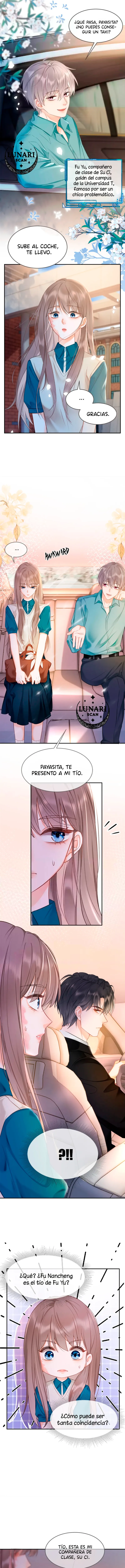 El presidente multimillonario ama exclusivamente a su adorable esposa sustituta - Capítulo 3 - Página 5 - LectorTMOo