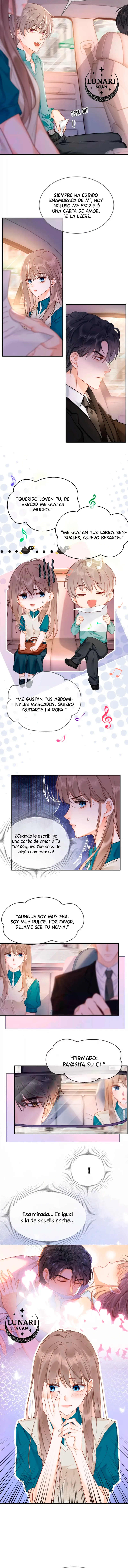 El presidente multimillonario ama exclusivamente a su adorable esposa sustituta - Capítulo 3 - Página 6 - LectorTMOo
