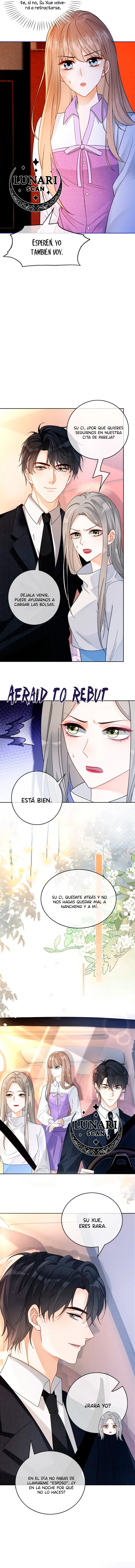 El presidente multimillonario  ama exclusivamente a su adorable  esposa sustituta - Capítulo 30 - Página 4 - LectorTMOo