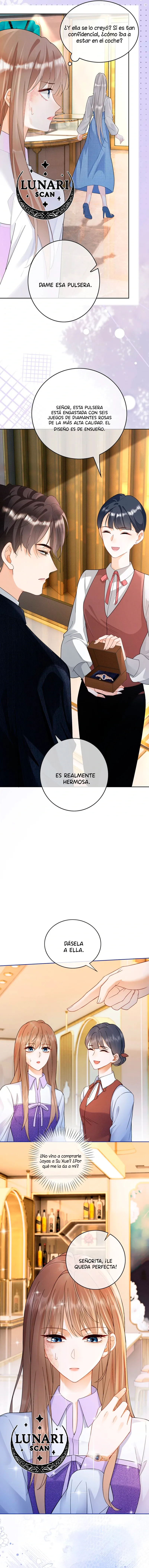 El presidente multimillonario  ama exclusivamente a su adorable  esposa sustituta - Capítulo 30 - Página 6 - LectorTMOo