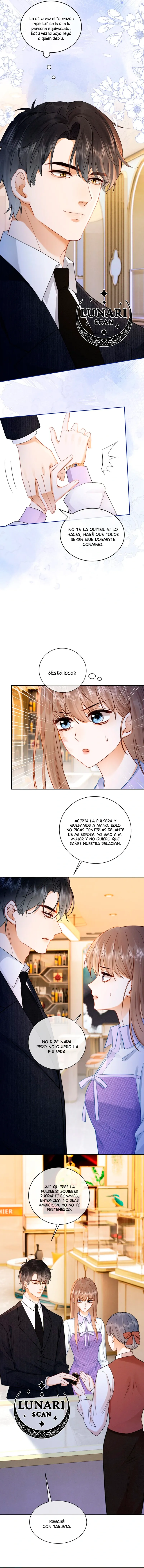 El presidente multimillonario  ama exclusivamente a su adorable  esposa sustituta - Capítulo 30 - Página 7 - LectorTMOo