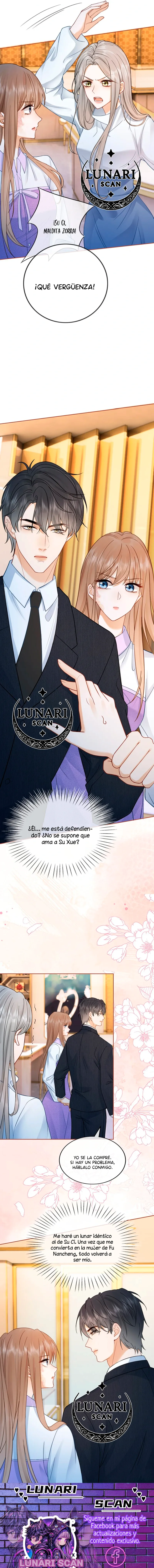 El presidente multimillonario  ama exclusivamente a su adorable  esposa sustituta - Capítulo 30 - Página 9 - LectorTMOo