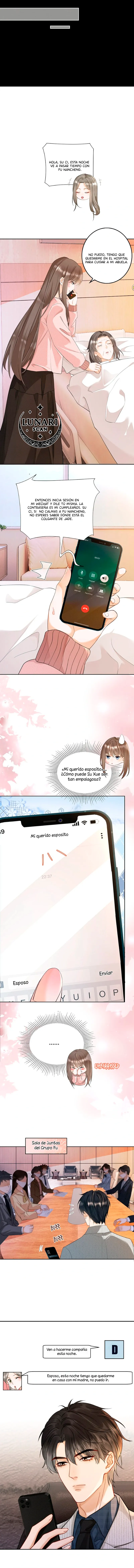 El presidente multimillonario ama exclusivamente a su adorable esposa sustituta - Capítulo 33 - Página 6 - LectorTMOo