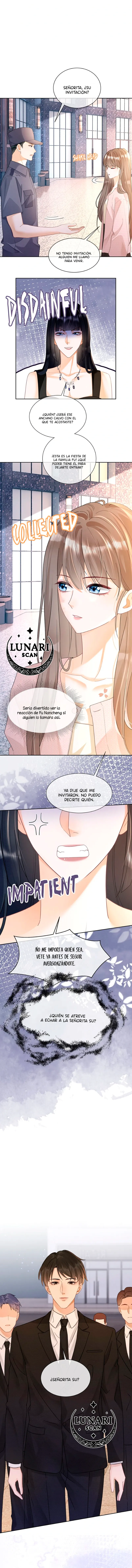 El presidente multimillonario  ama exclusivamente a su adorable  esposa sustituta - Capítulo 34 - Página 4 - LectorTMOo