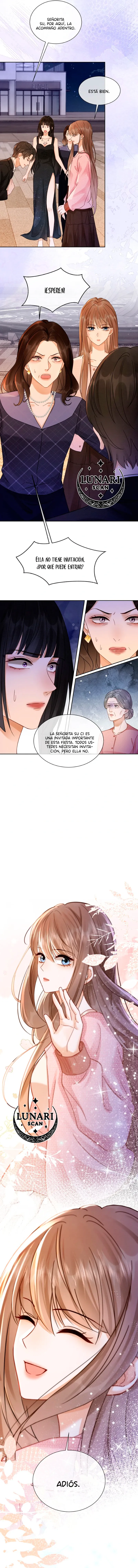 El presidente multimillonario  ama exclusivamente a su adorable  esposa sustituta - Capítulo 34 - Página 5 - LectorTMOo
