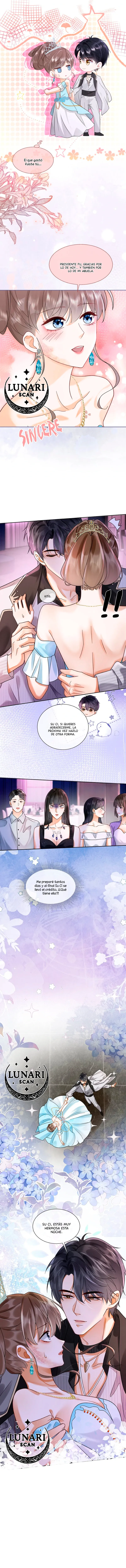 El presidente multimillonario ama exclusivamente a su adorable esposa sustituta - Capítulo 36 - Página 4 - LectorTMOo