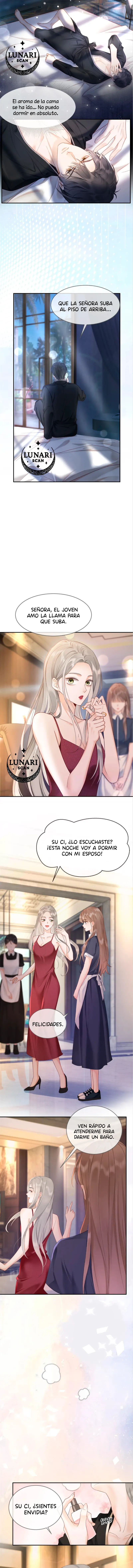 El presidente multimillonario ama exclusivamente a su adorable esposa sustituta - Capítulo 4 - Página 1 - LectorTMOo