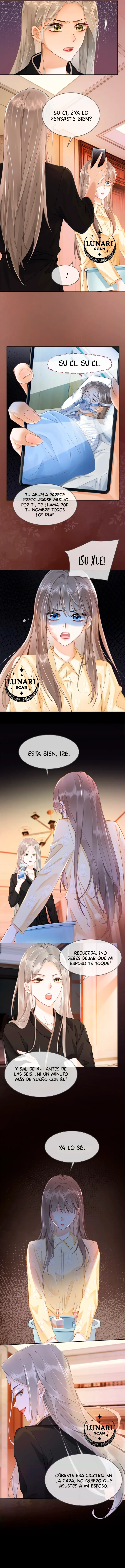 El presidente multimillonario ama exclusivamente a su adorable esposa sustituta - Capítulo 4 - Página 5 - LectorTMOo