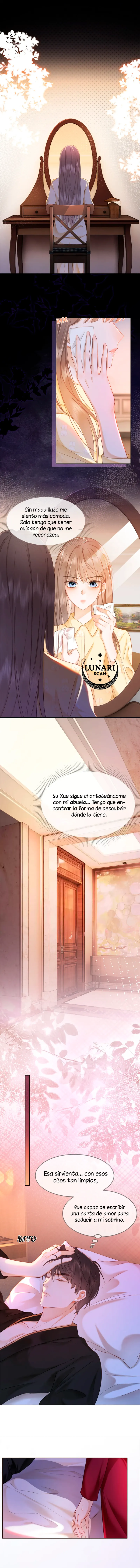 El presidente multimillonario ama exclusivamente a su adorable esposa sustituta - Capítulo 4 - Página 6 - LectorTMOo