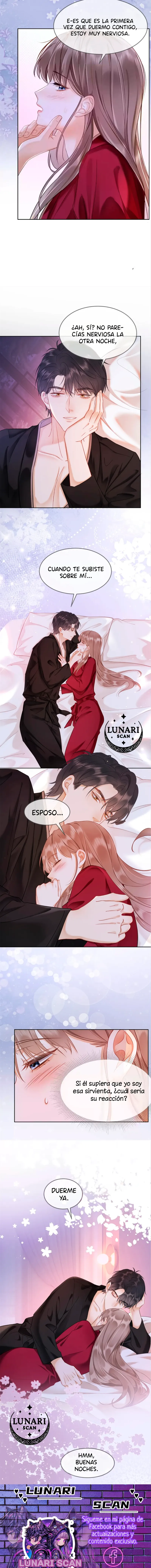 El presidente multimillonario ama exclusivamente a su adorable esposa sustituta - Capítulo 4 - Página 9 - LectorTMOo