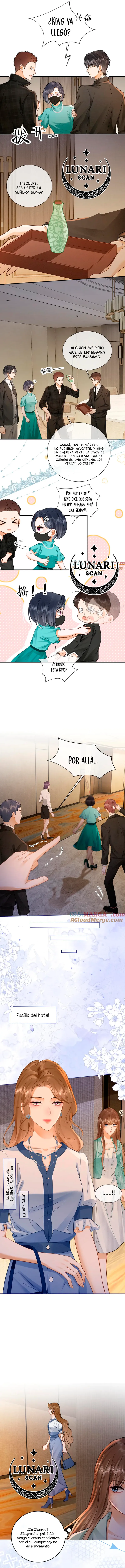 El presidente multimillonario ama exclusivamente a su adorable esposa sustituta - Capítulo 41 - Página 5 - LectorTMOo