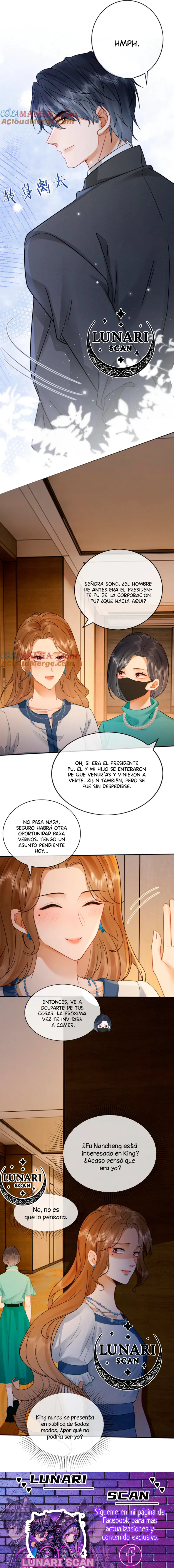 El presidente multimillonario ama exclusivamente a su adorable esposa sustituta - Capítulo 41 - Página 7 - LectorTMOo