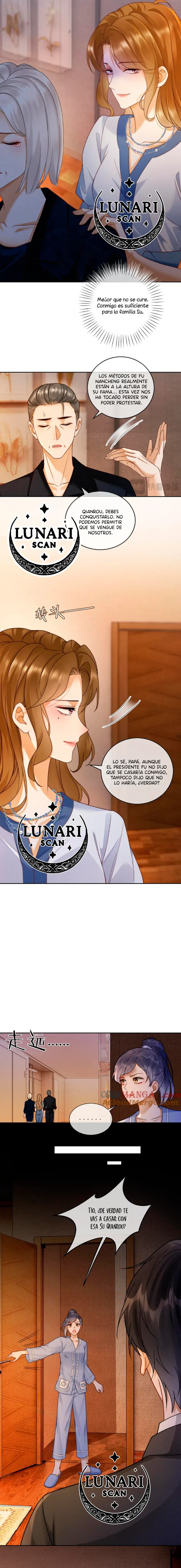 El presidente multimillonario  ama exclusivamente a su adorable  esposa sustituta - Capítulo 42 - Página 4 - LectorTMOo